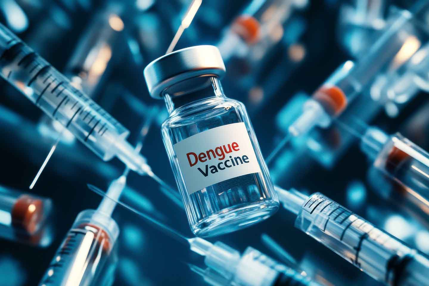 Cjepivo protiv denga groznice