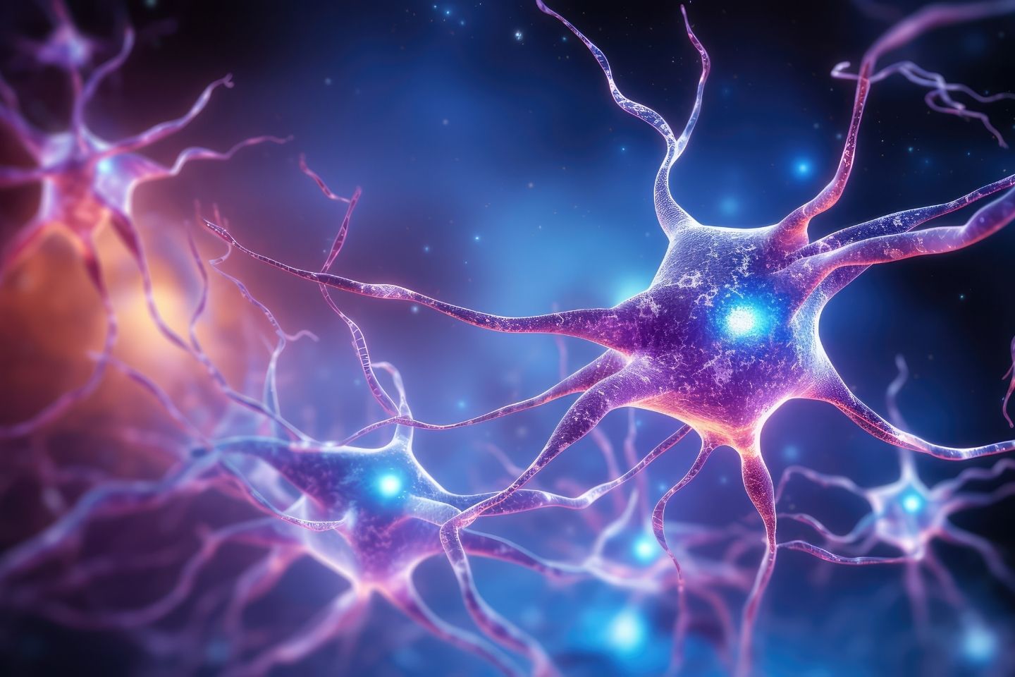 Električnih izbijanja unutar neuronske mreže u mozguozgu