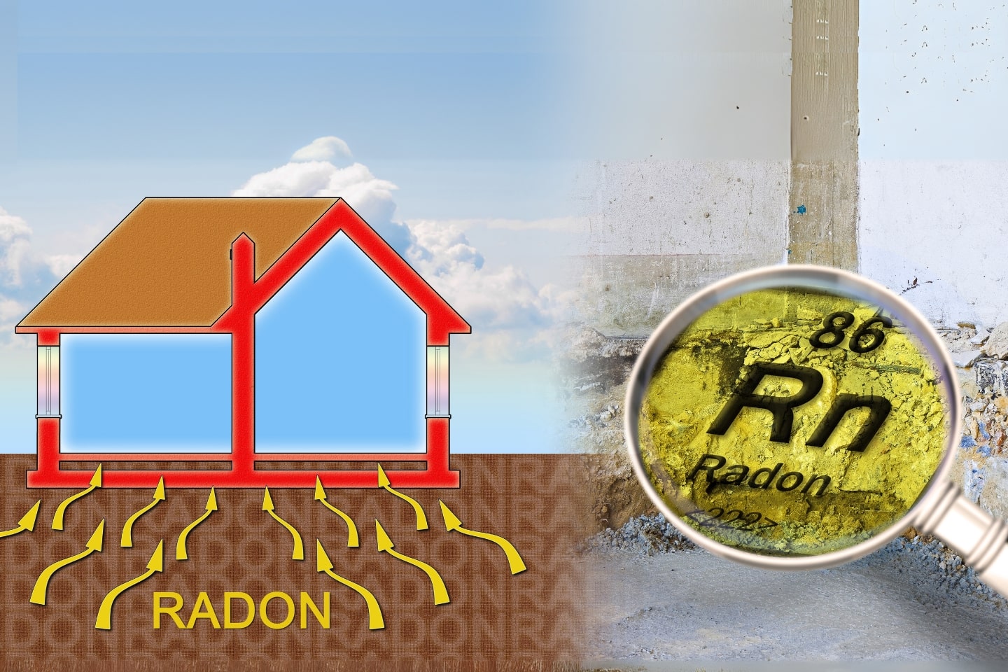 Prisustvo radona u zraku