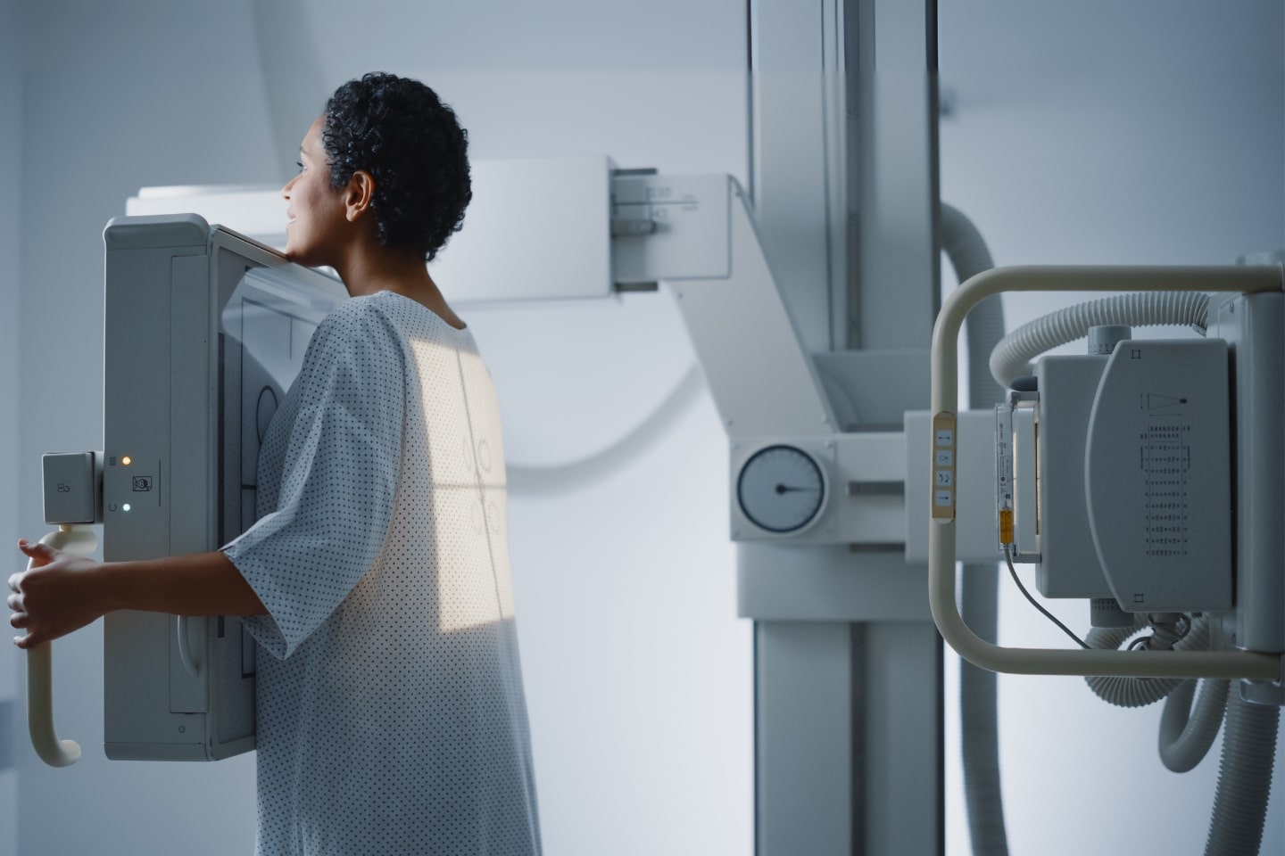 Rendgensko snimanje prsnog koša