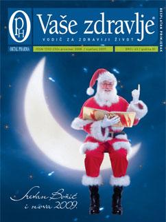 prosinac 2008./siječanj 2009.